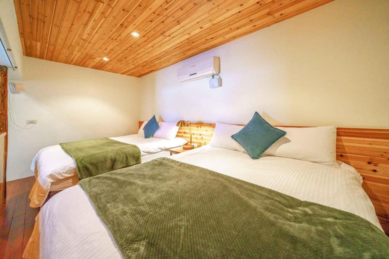 Fangshuh B&B Fenglin Экстерьер фото