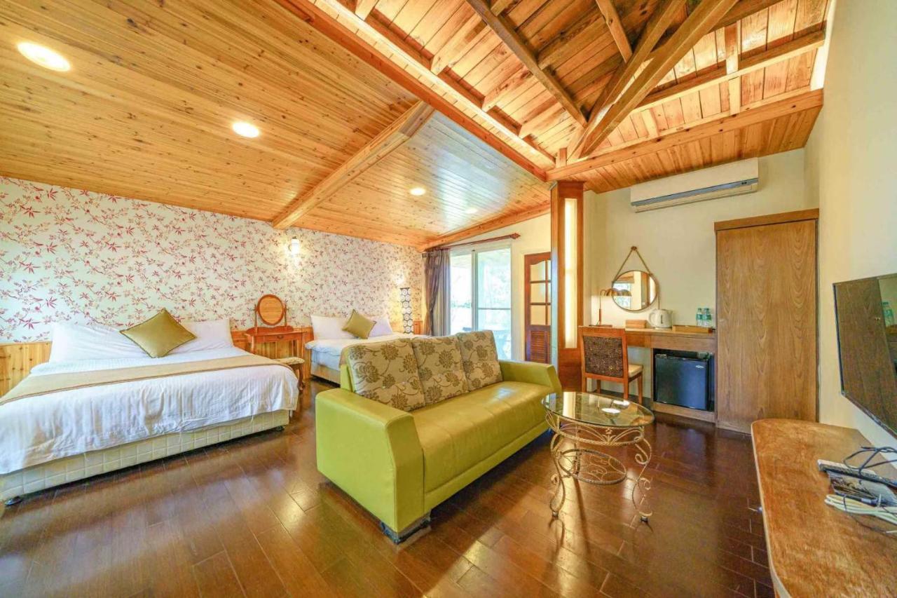 Fangshuh B&B Fenglin Экстерьер фото