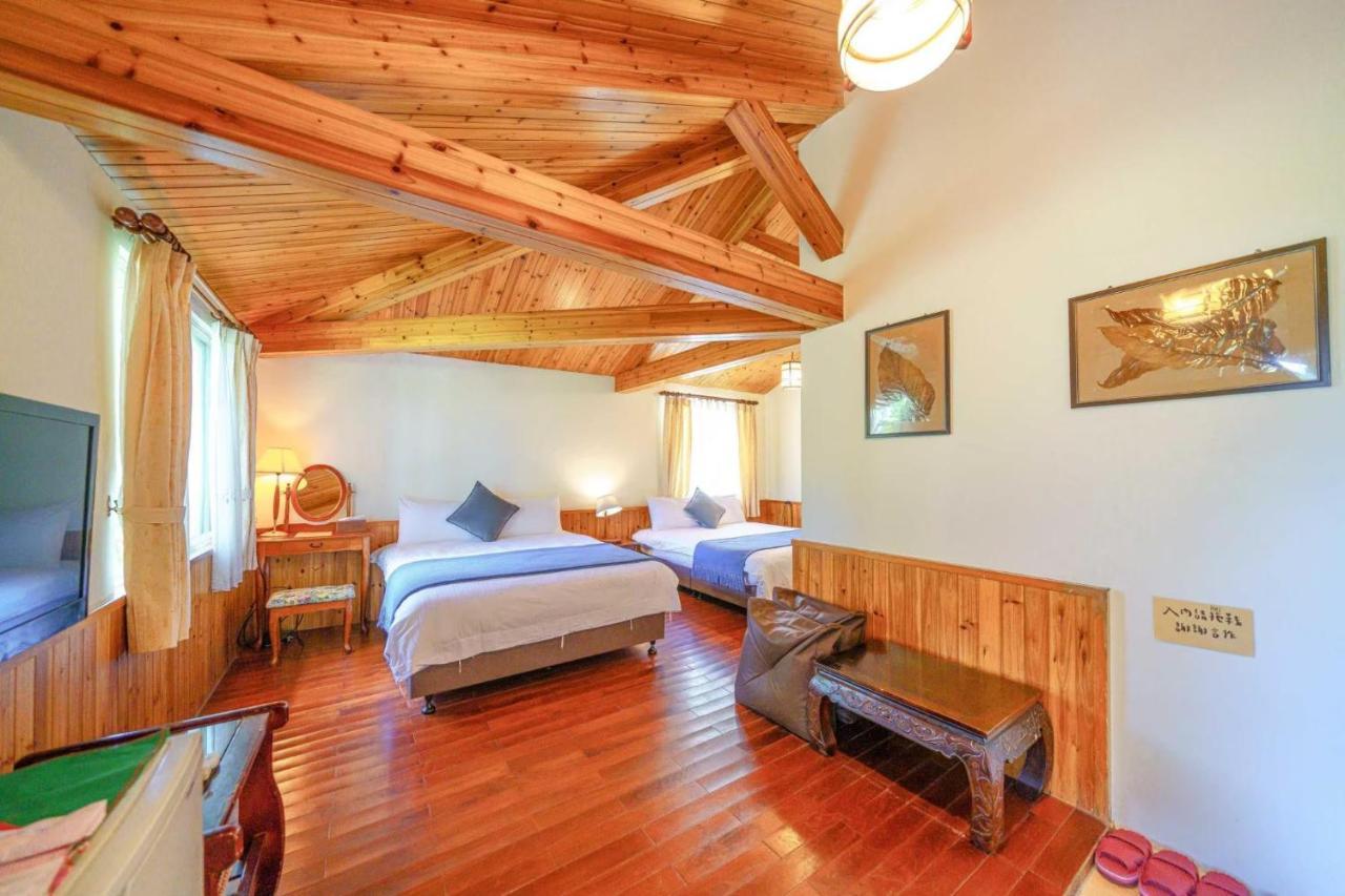 Fangshuh B&B Fenglin Экстерьер фото