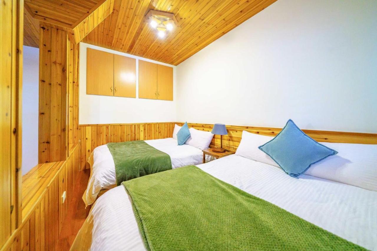 Fangshuh B&B Fenglin Экстерьер фото