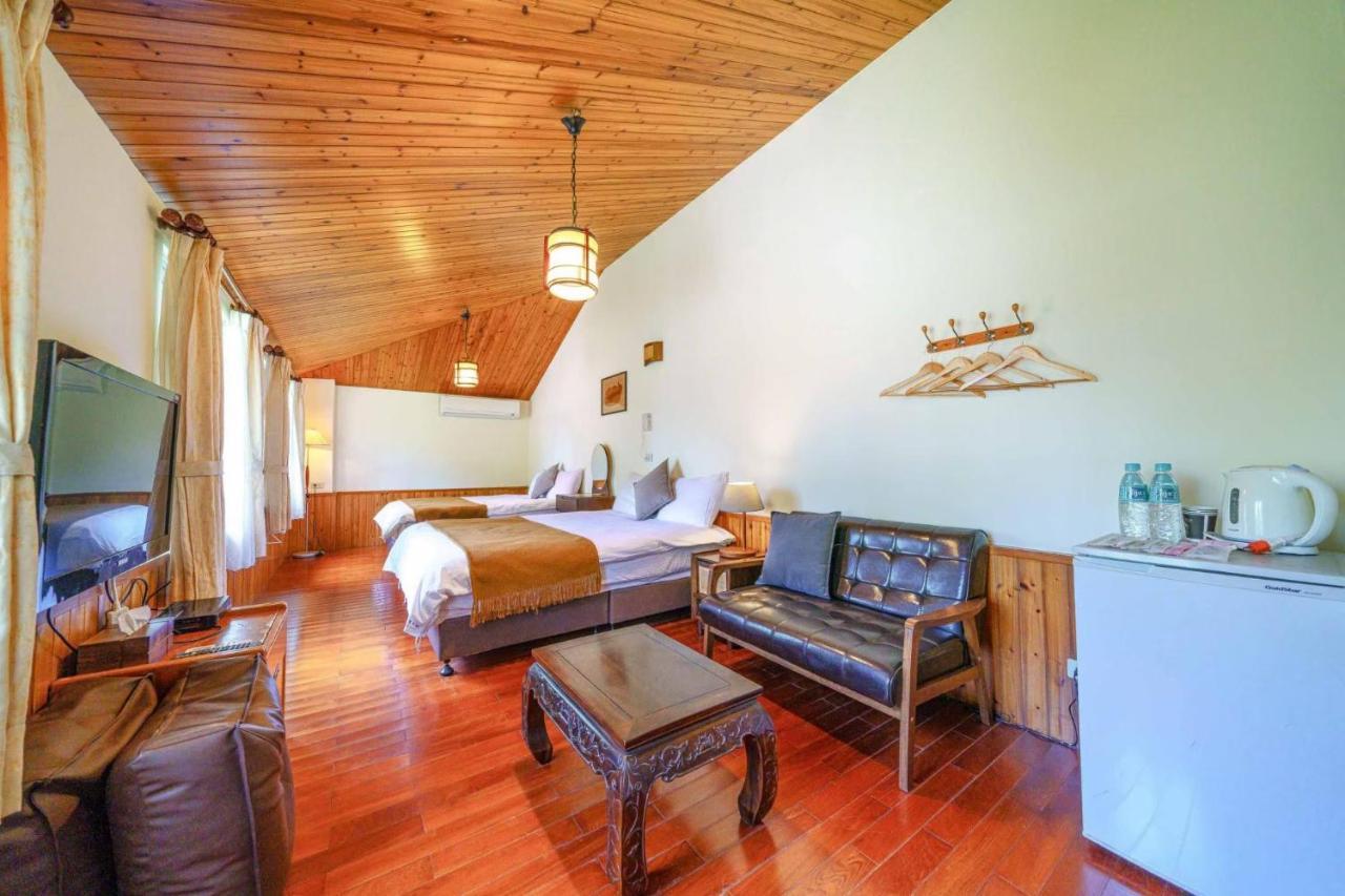 Fangshuh B&B Fenglin Экстерьер фото