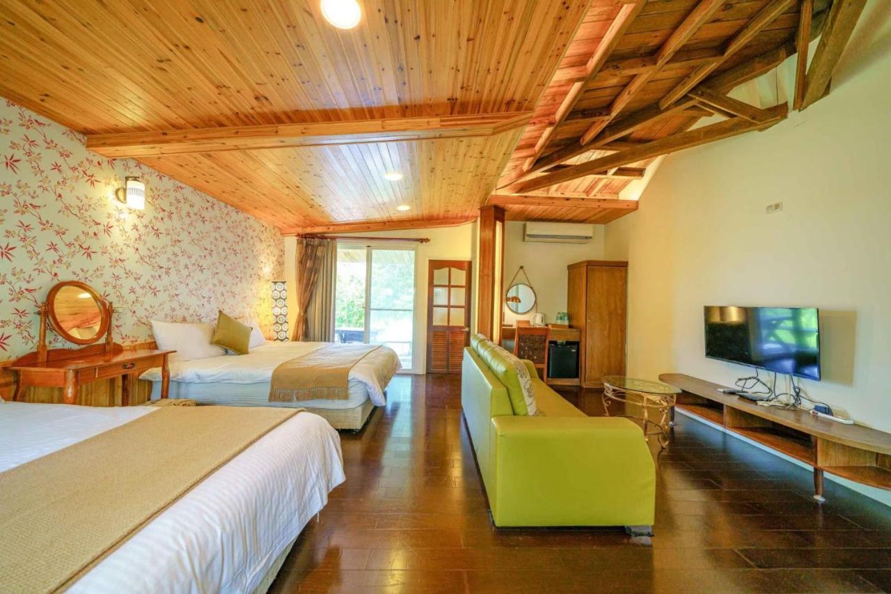 Fangshuh B&B Fenglin Экстерьер фото