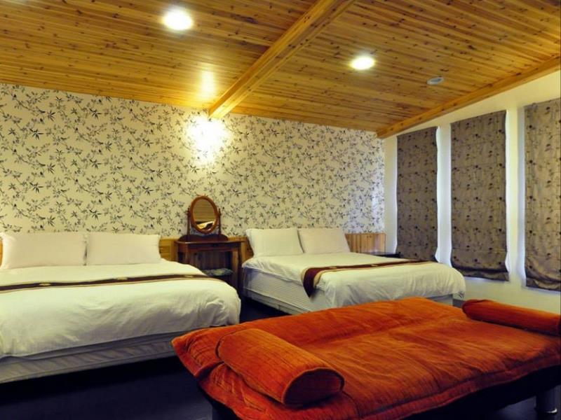 Fangshuh B&B Fenglin Экстерьер фото