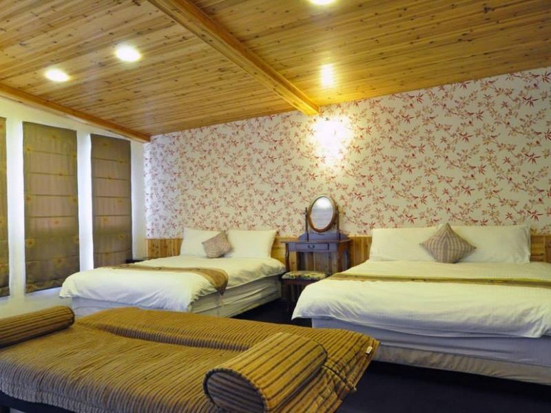 Fangshuh B&B Fenglin Экстерьер фото