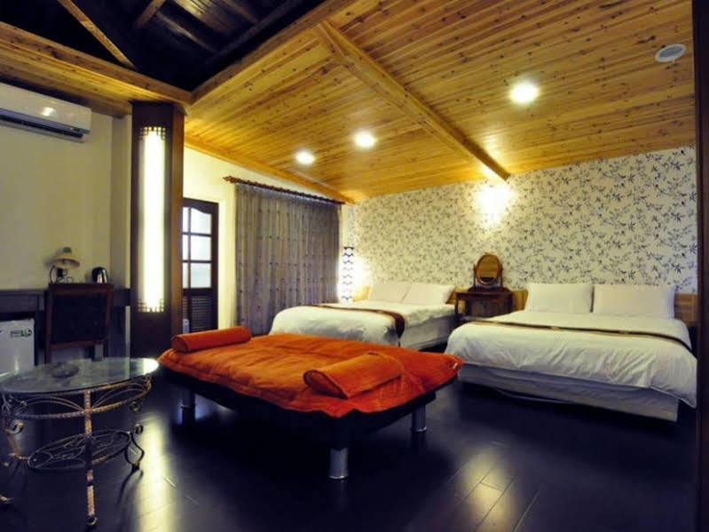 Fangshuh B&B Fenglin Экстерьер фото