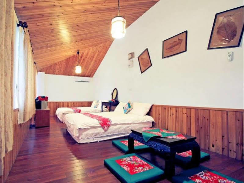Fangshuh B&B Fenglin Экстерьер фото